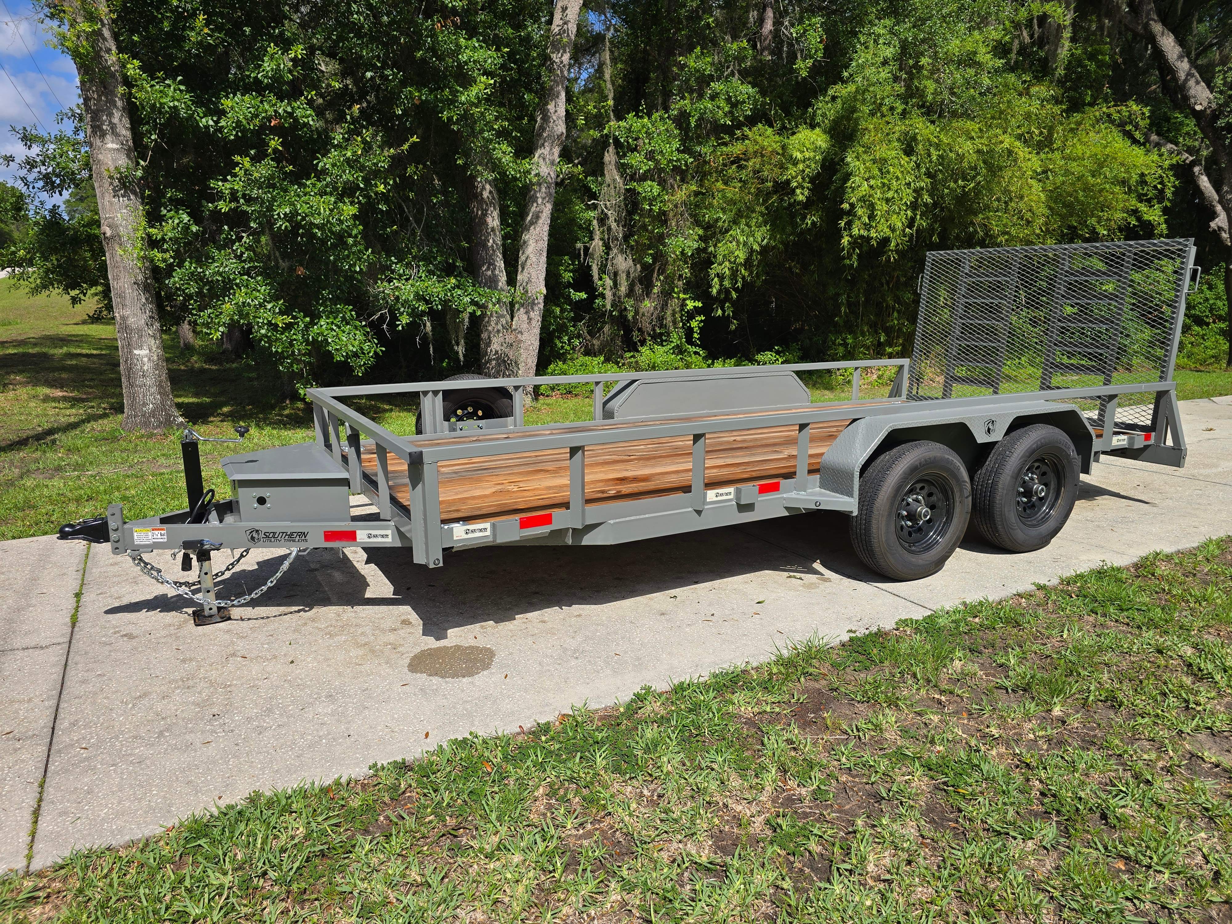 Utility Trailers